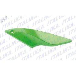 CUBIERTA FARO IZQUIERDA VERDE