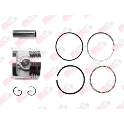KIT PISTON MEK FT125