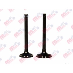 VALVULAS (JGO) P/ITALIKA DS-125 "KAIZEN"