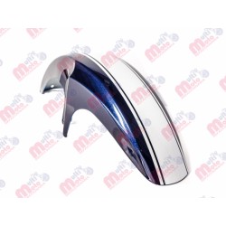 SALPICADERA DEL AZUL BLANCO FT125TS 2016
