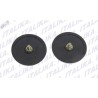 REFLECTOR LATERAL FT125, FT125 SPORT, XFT125, FT125 NEW SPORT, FT125 CLASICA, FT125 CHAKARERA