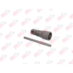 EXTRACTOR PARA MAGNETO DE MOTOCICLETA M28*P1.0/M27*1.0L CG125/FT125