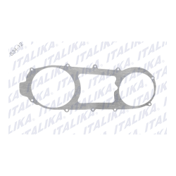 EMPAQUE DE CUBIERTA IZQUIERDA DS125, DS150, WS150, GS150, GTS175, XS150, WS175, GTS175 LED, DS150 NEGRO, GS150 LED, XS150 NEGRO,
