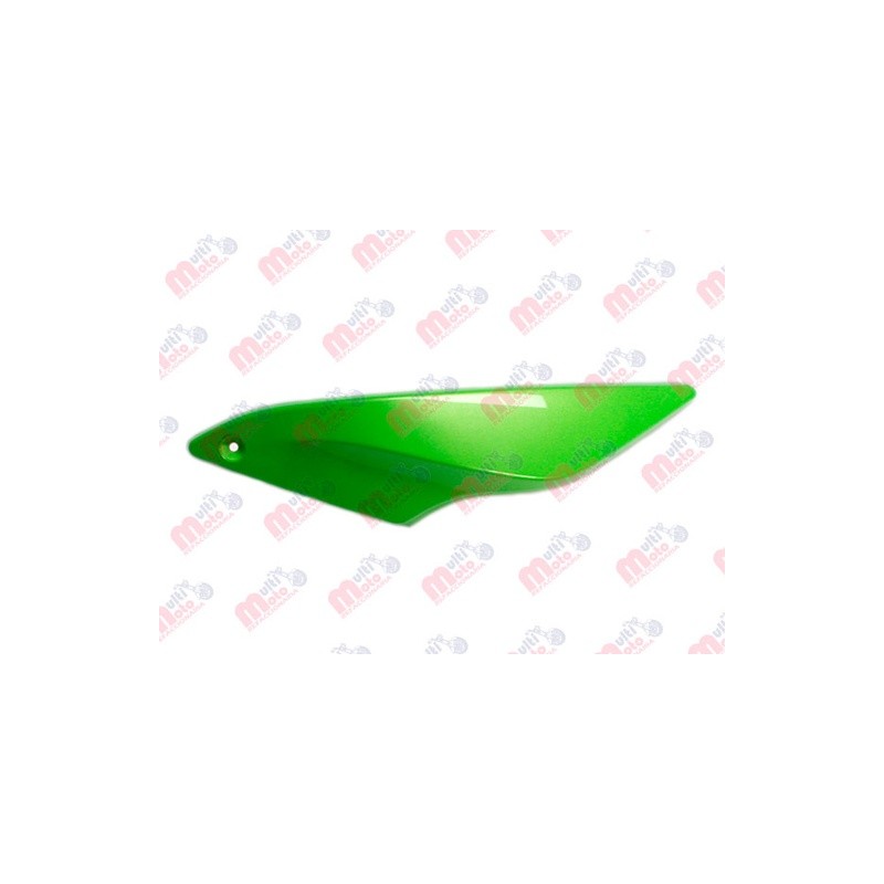 CUBIERTA FARO DERECHA VERDE