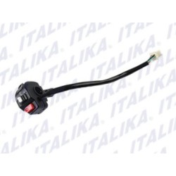 CONJUNTO MANDO IZQ D125 LT