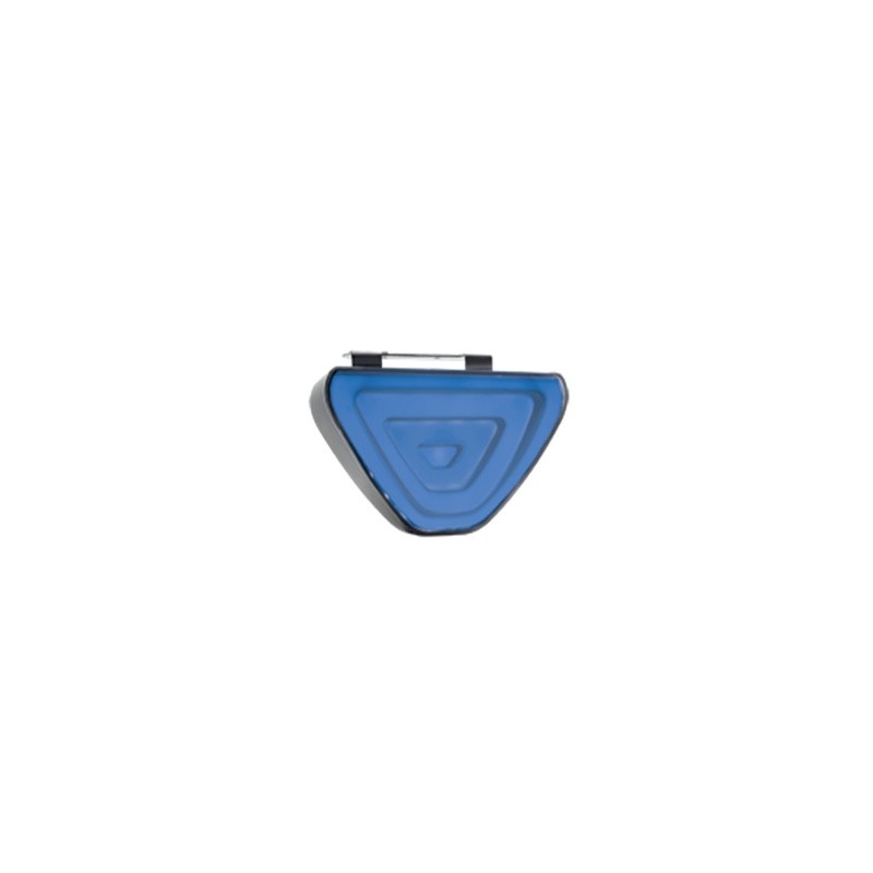 CALAVERA LED STOP UNIVERSAL (AZUL)