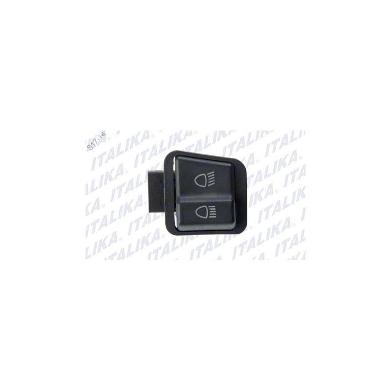 BOTON INTERRUPTOR LUZ BAJA STRADA110, XTS50