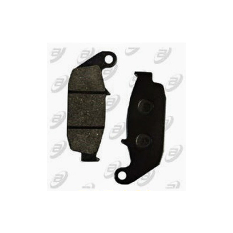 BALATAS DE FRENO TRASERO DISCO HONDA LANDER 250 / DM-250 16-18 / VORT-X-300 17-20 / RT-250 16-20