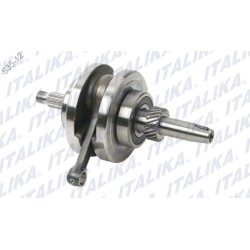 CONJUNTO DE CIGÜEÑAL FT125, FT125 NEW SPORT, FT125 CLASICA, FT125 CHAKARERA