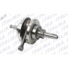 CONJUNTO DE CIGÜEÑAL FT125, FT125 NEW SPORT, FT125 CLASICA, FT125 CHAKARERA