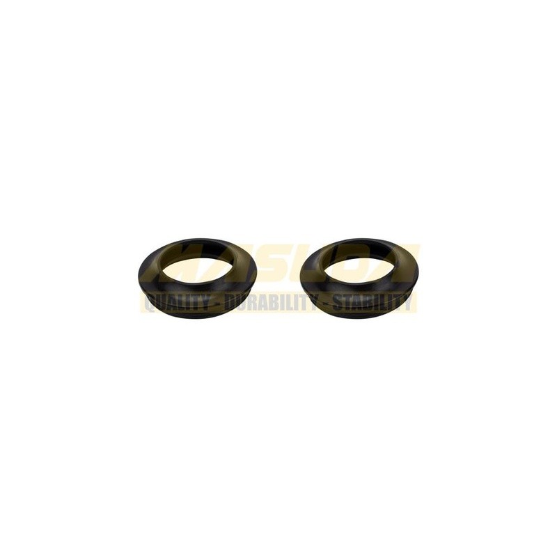 TAPAS PARA POLVO DE BARRA DE SUSPENCION P/AT-110/AT-110RT/AT-110RT LED 26*37