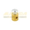 OPRESOR CABLE EMBRAGUE DE LATON