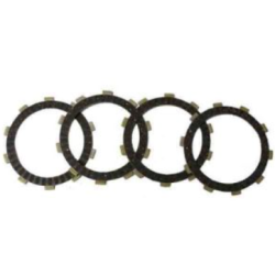 PASTAS DE CLUTCH FZ-16 / R-15 12-13