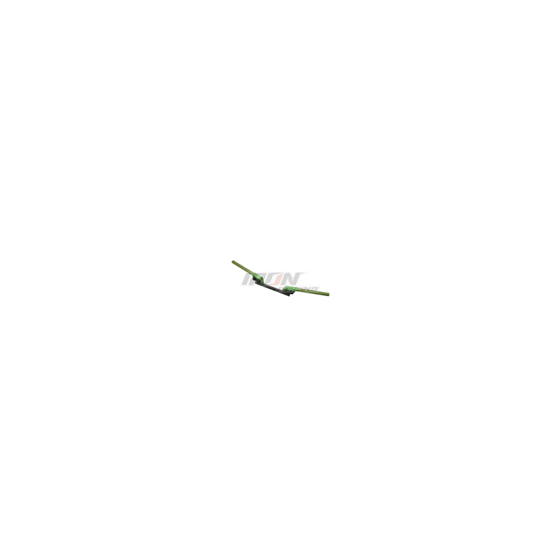 MANUBRIO ALUMINIO XTREME IRON RACING COLOR VERDE