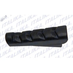 GOMA PEDAL POSAPIE TRAS RT200 GP 2018