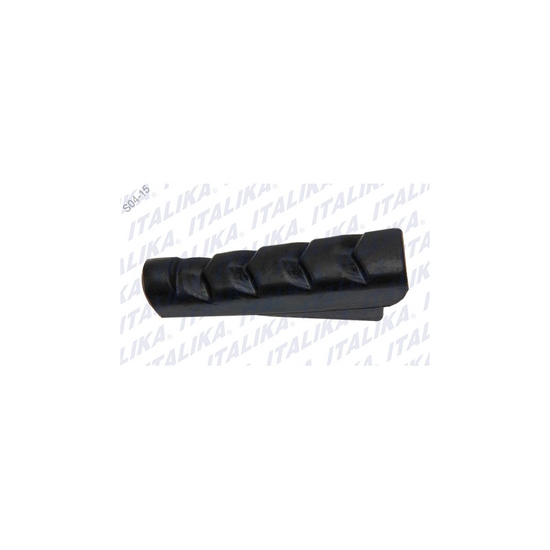 GOMA PEDAL POSAPIE TRAS RT200 GP 2018