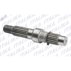EJE ENGRANAJE TRACCION L134 WS150, WS150 NF