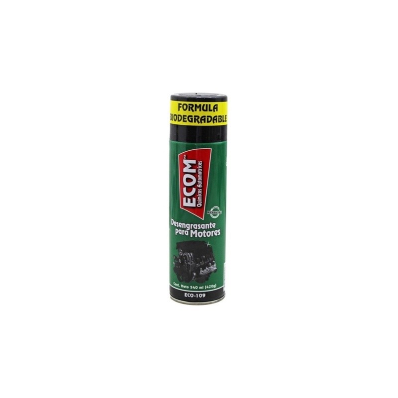DESENGRASANTE P/MOTOR (420gr) 540ml