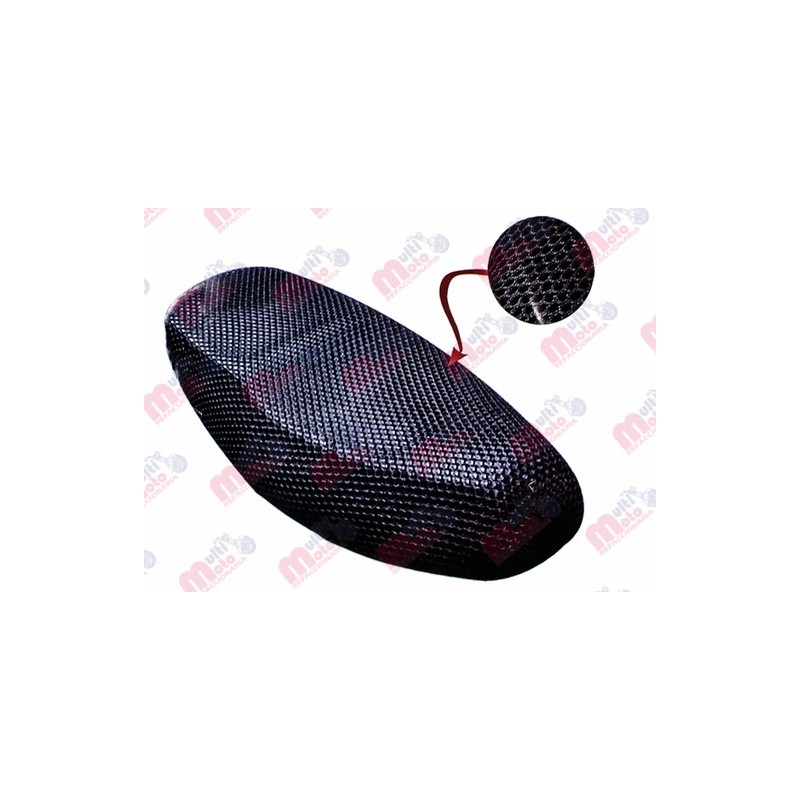 CUBIERTA TERMICA REFORZADA P/ASIENTO DE MOTO GS150/GTS175 112*57CM TALLA XXXL