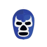 CALCOMANIA GRANDE BLUE DEMON