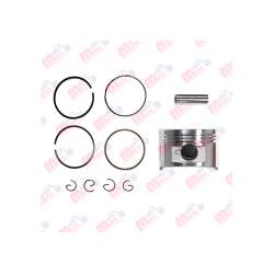 KIT PISTON SCOOTER 150 MEK