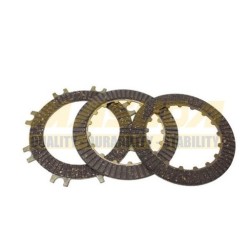 JUEGO PASTAS CLUTCH 110CC