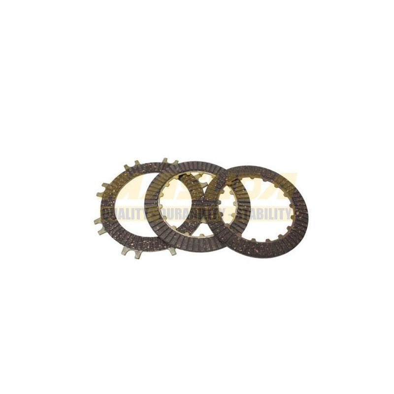 JUEGO PASTAS CLUTCH 110CC