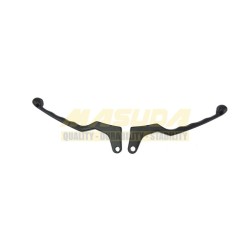 JUEGO DE MANIJA PARA MOTO DE TRABAJO MANIJA IZQ. FT150 Y MANIJA DER. UNIVERSAL FRENO TAMBOR