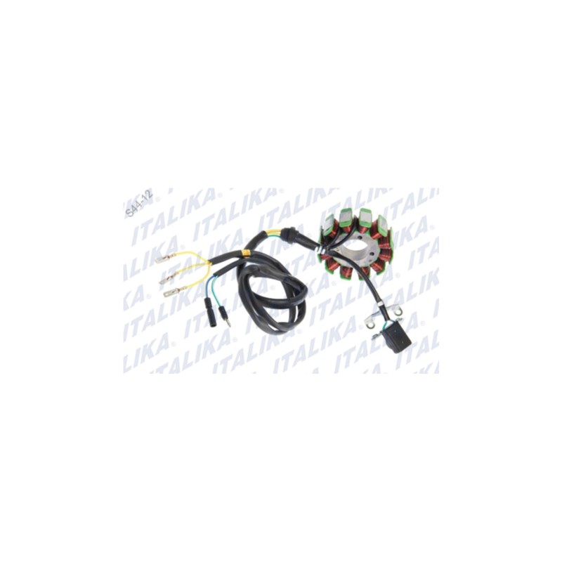 ESTATOR EX200, RT200