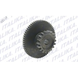 ENGRANE GRANDE DE ARRANQUE FT125, FT150, RC150, FT125 NEW SPORT, RC150 GT, FT125 CLASICA, FT150GT, FT125 CHAKARERA, FT150 GT GRA