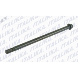 EJE RUEDA TRASERA RT180, FT180, FT200