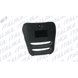 CUBIERTA PLASTICA DS125, DS150, XS150, DS150 NEGRO, XS150 NEGRO