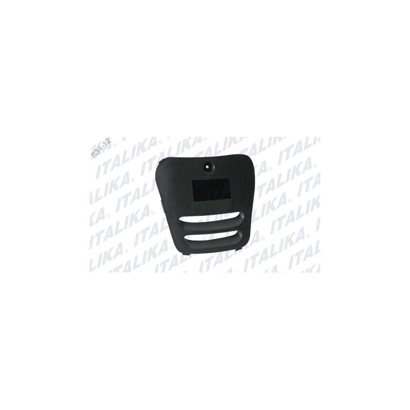CUBIERTA PLASTICA DS125, DS150, XS150, DS150 NEGRO, XS150 NEGRO