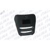 CUBIERTA PLASTICA DS125, DS150, XS150, DS150 NEGRO, XS150 NEGRO
