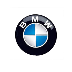 CALCOMANIA REFLEJANTE BMW