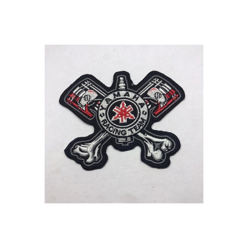 CALCOMANIA GRANDE YAMAHA (PISTONES)