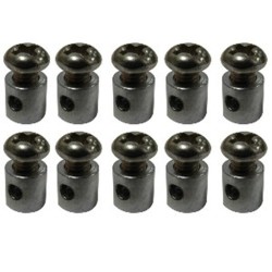 AHORCADOR DE CABLE DE ACELERADOR UNIVERSAL 1 PZ MOTOS DE TRABAJO 5mm*5mm