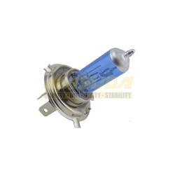 FOCO FARO DELANTERO HD P43T H4 AZUL 12V 18/18W
