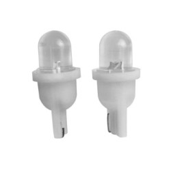 FOCO DIRECCIONAL LED 12V(BLANCO/PELLIZCO)