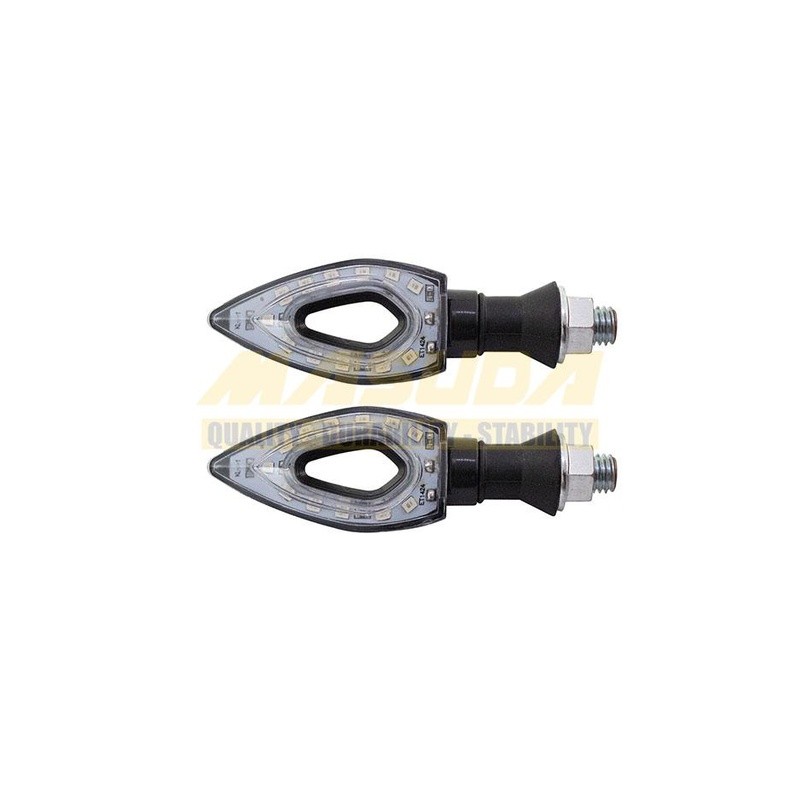 DIRECCIONAL 12V LED'S ALTA TENSIDAD MSD-510 LUZ AZUL