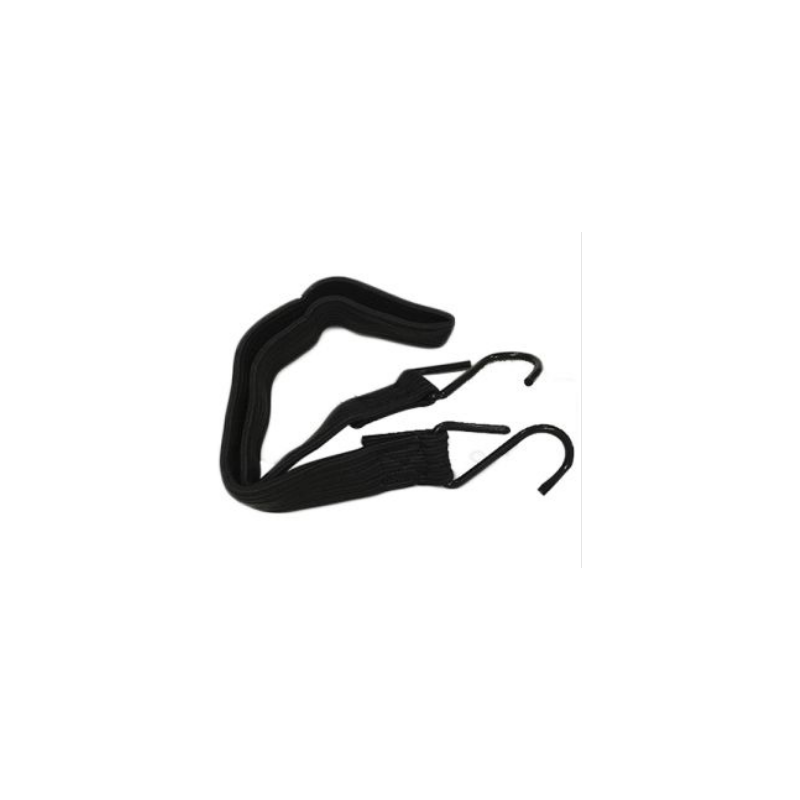 LIGA ELASTICA NEGRA 60 cm EXTERIOR: 100% polipropileno INTERIOR: 100% elastano