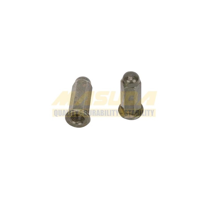 TUERCA DE MOFLE MOTONETA M6*30