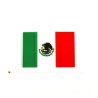 CALCOMANIA GRANDE BANDERA DE MEXICO