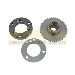 STARTING CLUTCH SEMIAUTOMATICA S/ROSCA 110CC