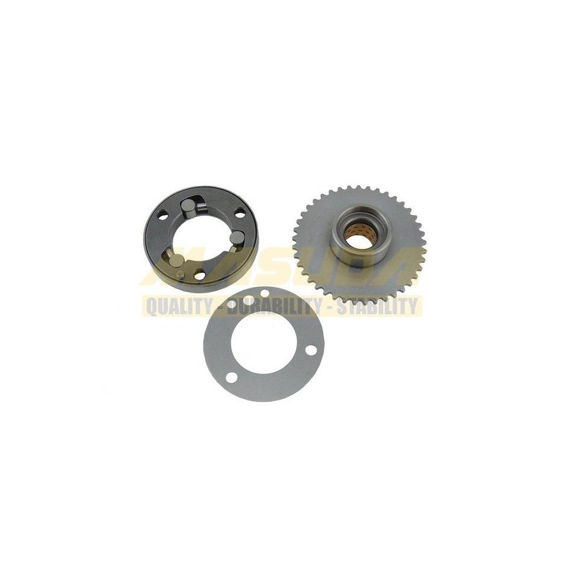 STARTING CLUTCH SEMIAUTOMATICA S/ROSCA 110CC