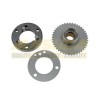 STARTING CLUTCH SEMIAUTOMATICA S/ROSCA 110CC
