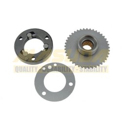STARTING CLUTCH SEMIAUTOMATICA S/ROSCA 110CC
