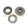 STARTING CLUTCH SEMIAUTOMATICA S/ROSCA 110CC
