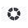 JUEGO DAMPER TRACCION 250SZ 250Z 250Z NEGRA RT250 VORT-X 300