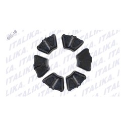 JUEGO DAMPER TRACCION 250SZ 250Z 250Z NEGRA RT250 VORT-X 300